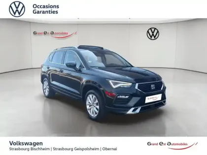 Photo 6 Seat Ateca  2.0 TDI 150ch Start&Stop Style Business DSG7