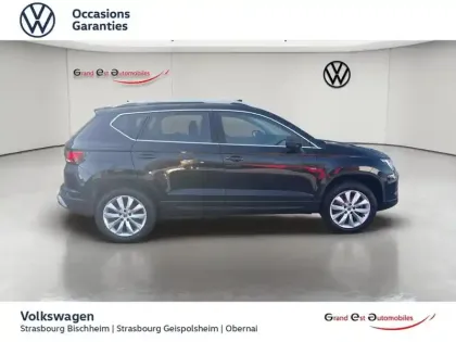 Photo 5 Seat Ateca  2.0 TDI 150ch Start&Stop Style Business DSG7