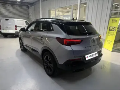 Photo 6 Opel Grandland  1.2 Turbo 130ch GS