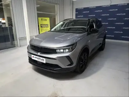 Photo Opel Grandland Gs