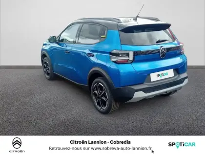 Photo 6 Citroën C3  1.2 Hybride 110ch MAX e-DCS6