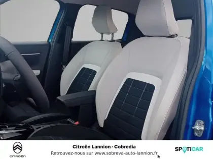 Photo 8 Citroën C3  1.2 Hybride 110ch MAX e-DCS6