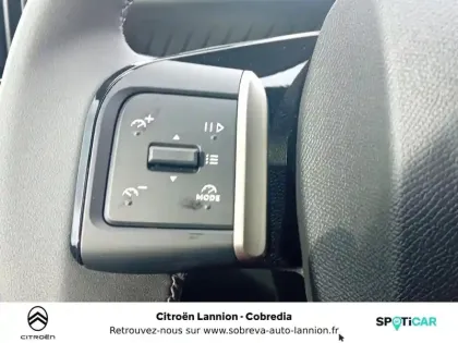 Photo 14 Citroën C3  1.2 Hybride 110ch MAX e-DCS6
