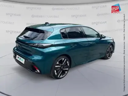 Photo 20 Peugeot 308  1.2 Hybrid 145ch GT e-DCS6