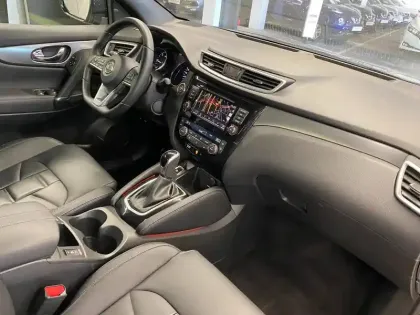 Photo 7 Nissan Qashqai  1.5 dCi 115ch Tekna+ DCT 2019 Euro6-EVAP