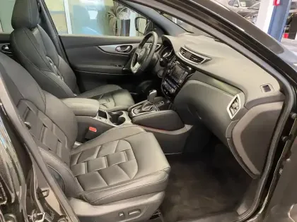 Photo 8 Nissan Qashqai  1.5 dCi 115ch Tekna+ DCT 2019 Euro6-EVAP