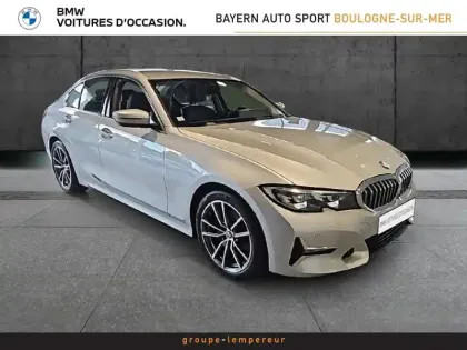 Photo Bmw Serie 3 Luxury