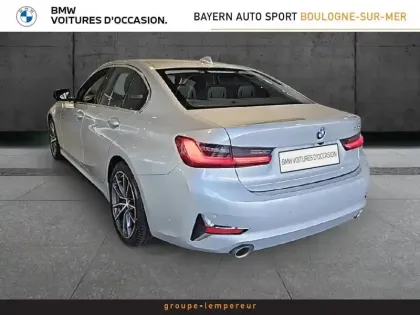 Photo 7 BMW Serie 3 Série 3 320iA 184ch Luxury