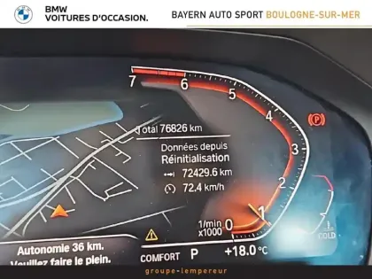 Photo 13 BMW Serie 3 Série 3 320iA 184ch Luxury