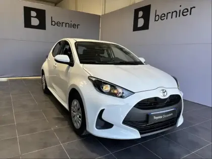 Photo Toyota Yaris Dynamic