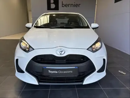 Photo 6 Toyota Yaris  116h Dynamic 5p MC24