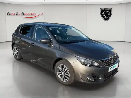Photo 7 Peugeot 308  1.2 PureTech 130ch ?6.c S&S Allure