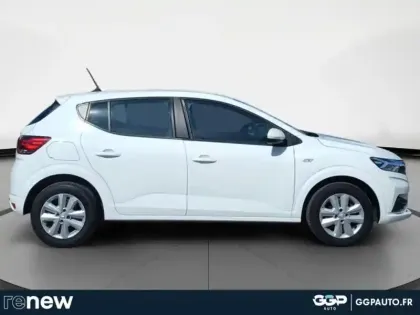 Photo 5 Dacia Sandero  1.0 ECO-G 100ch Confort -22B
