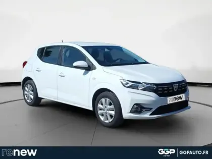 Photo 6 Dacia Sandero  1.0 ECO-G 100ch Confort -22B