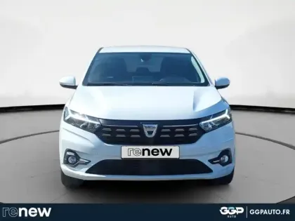 Photo 7 Dacia Sandero  1.0 ECO-G 100ch Confort -22B