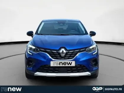 Photo 7 Renault Captur  1.6 E-Tech hybride 145ch Techno