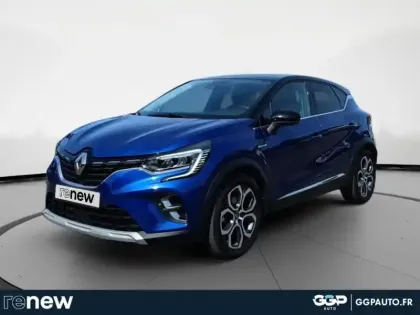 Photo Renault Captur Techno