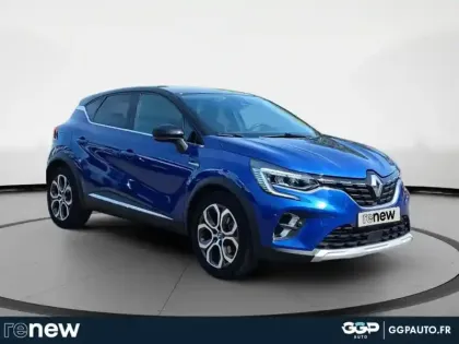 Photo 6 Renault Captur  1.6 E-Tech hybride 145ch Techno