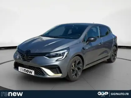 Photo Renault Clio E-tech Engineered