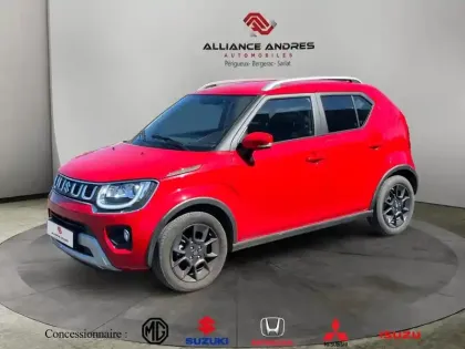 Photo Suzuki Ignis Pack