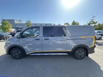 Photo 7 Ford Custom Transit  Fg 320 L2H1 2.0 EcoBlue 136ch Cabine Approfondie Trail