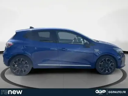 Photo 5 Renault Clio  1.6 E-Tech 145ch full hybrid esprit Alpine - 25b