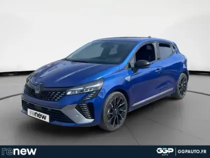 Photo Renault Clio Esprit Alpine