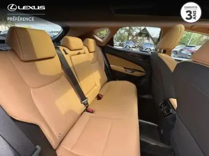 Photo 6 Lexus Nx  350h Luxe 2WD MY25
