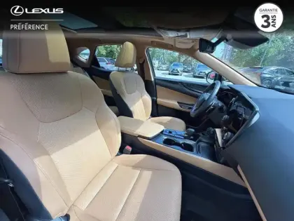 Photo 5 Lexus Nx  350h Luxe 2WD MY25