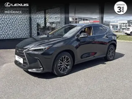 Photo Lexus Nx Luxe