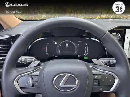 Photo 12 Lexus Nx  350h Luxe 2WD MY25