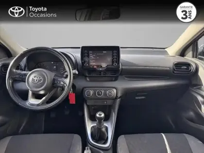 Photo 7 Toyota Yaris  70 VVT-i Dynamic 5p MY22