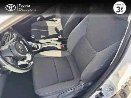 Photo 10 Toyota Yaris  70 VVT-i Dynamic 5p MY22