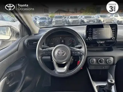 Photo 8 Toyota Yaris  70 VVT-i Dynamic 5p MY22