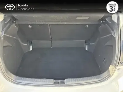 Photo 9 Toyota Yaris  70 VVT-i Dynamic 5p MY22