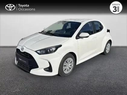 Photo Toyota Yaris Dynamic