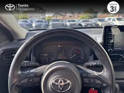Photo 12 Toyota Yaris  70 VVT-i Dynamic 5p MY22