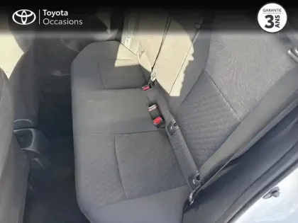 Photo 11 Toyota Yaris  70 VVT-i Dynamic 5p MY22