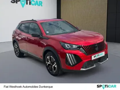 Photo 6 Peugeot 2008  1.2 PureTech 100ch S&S Allure