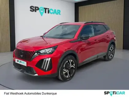 Photo Peugeot 2008 Allure