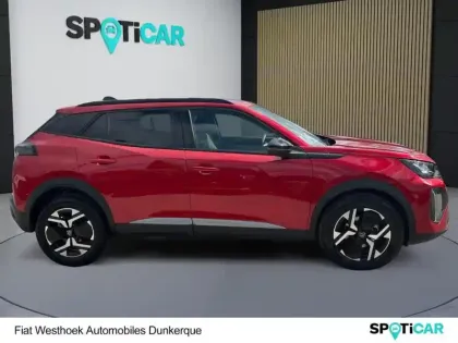 Photo 5 Peugeot 2008  1.2 PureTech 100ch S&S Allure