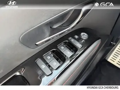 Photo 11 Hyundai Tucson  1.6 T-GDi 265ch PHEV N Line Executive BVA6 HTRAC