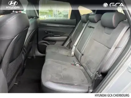 Photo 13 Hyundai Tucson  1.6 T-GDi 265ch PHEV N Line Executive BVA6 HTRAC