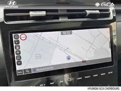Photo 6 Hyundai Tucson  1.6 T-GDi 265ch PHEV N Line Executive BVA6 HTRAC