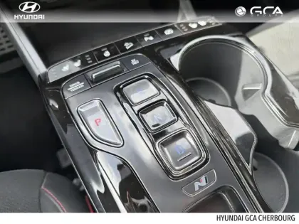Photo 8 Hyundai Tucson  1.6 T-GDi 265ch PHEV N Line Executive BVA6 HTRAC