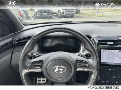 Photo 7 Hyundai Tucson  1.6 T-GDi 265ch PHEV N Line Executive BVA6 HTRAC