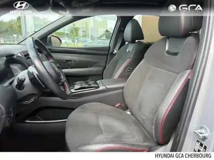 Photo 12 Hyundai Tucson  1.6 T-GDi 265ch PHEV N Line Executive BVA6 HTRAC