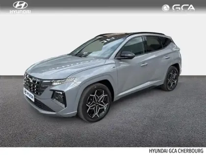 Photo Hyundai Tucson N Line Executive
