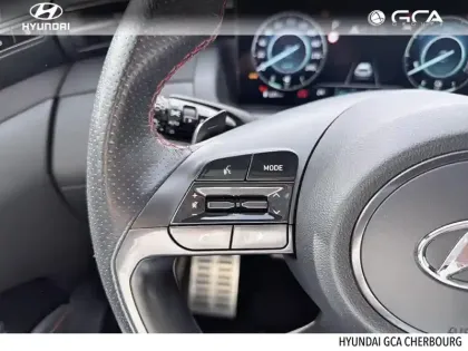 Photo 9 Hyundai Tucson  1.6 T-GDi 265ch PHEV N Line Executive BVA6 HTRAC