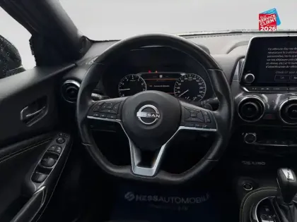 Photo 11 Nissan Juke  1.0 DIG-T 114ch Kiiro DCT